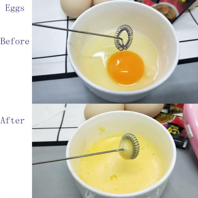 Oxo Good Grips Egg Beater — KitchenKapers