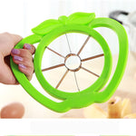 Apple slicer Cutter Pear Fruit Divider Tool