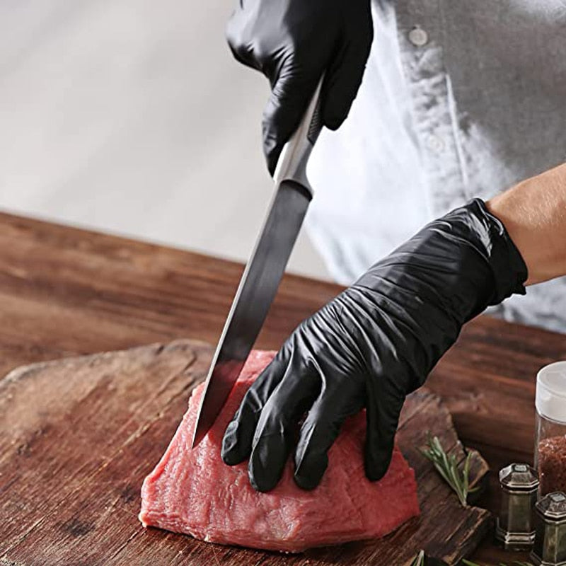 Nitrile  Gloves Waterproof gloves for cooking