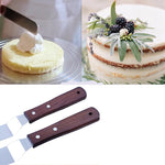 Cake Spatula Butter Cream Icing tool