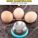 Boiled Egg Piercer Stainless Steel Egg Prickers