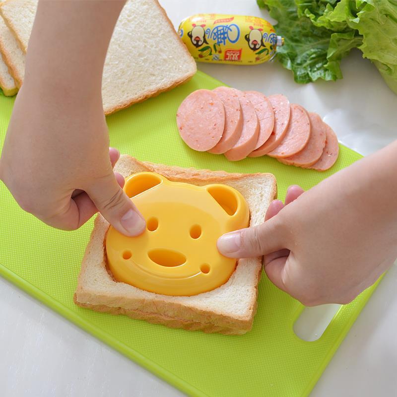 Making Animal-Shaped Breads, Kitchen Explorers