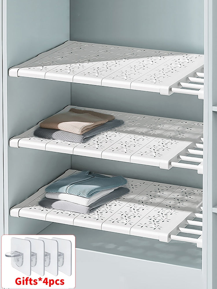 Joybos Shelves Closet Wardrobe Organizers