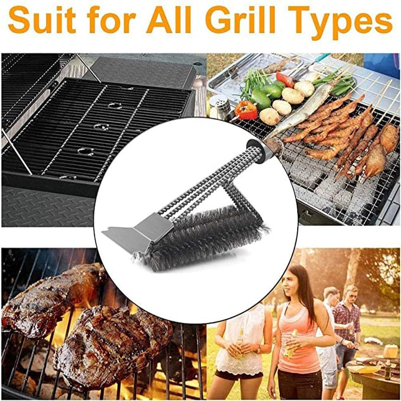 BBQ Grill Barbecue Kit tool