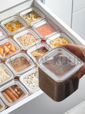 Kitchen Food Storage Box