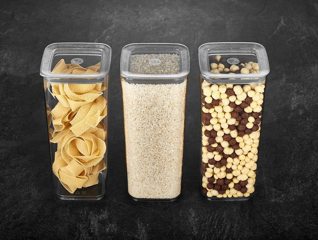 Kitchen Food Storage Box