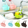 Kitchen Organizer Soap Sponge Drain Rack