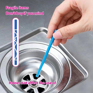 Sticks Cleaning Drain Sink Sticks  Pipe Sink Drain Cleaning Agent