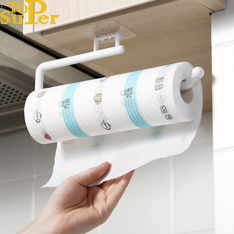 Kelendle Hanging Tissue Holder Camping Toilet Paper Holder Waterproof  Tissue Box Paper Towel Dispenser Roll Hanging Cover Tissue Case Kitchen  Roll
