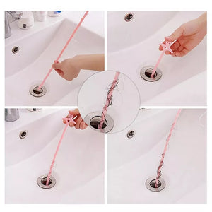 Multifunctional Cleaning Claw Drain Hair Catcher For Bathroom