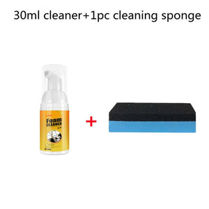 Foam Cleaner Rust Remover