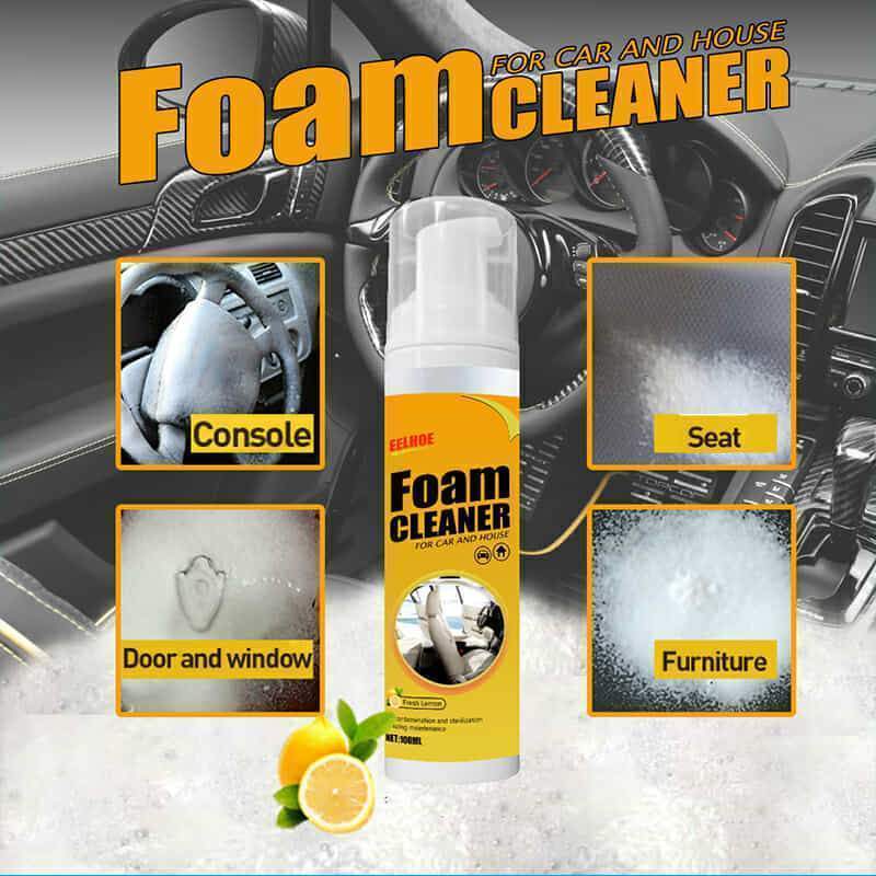 Foam Cleaner Rust Remover