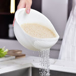 Sieve Rice Washing Filter Strainer Basket