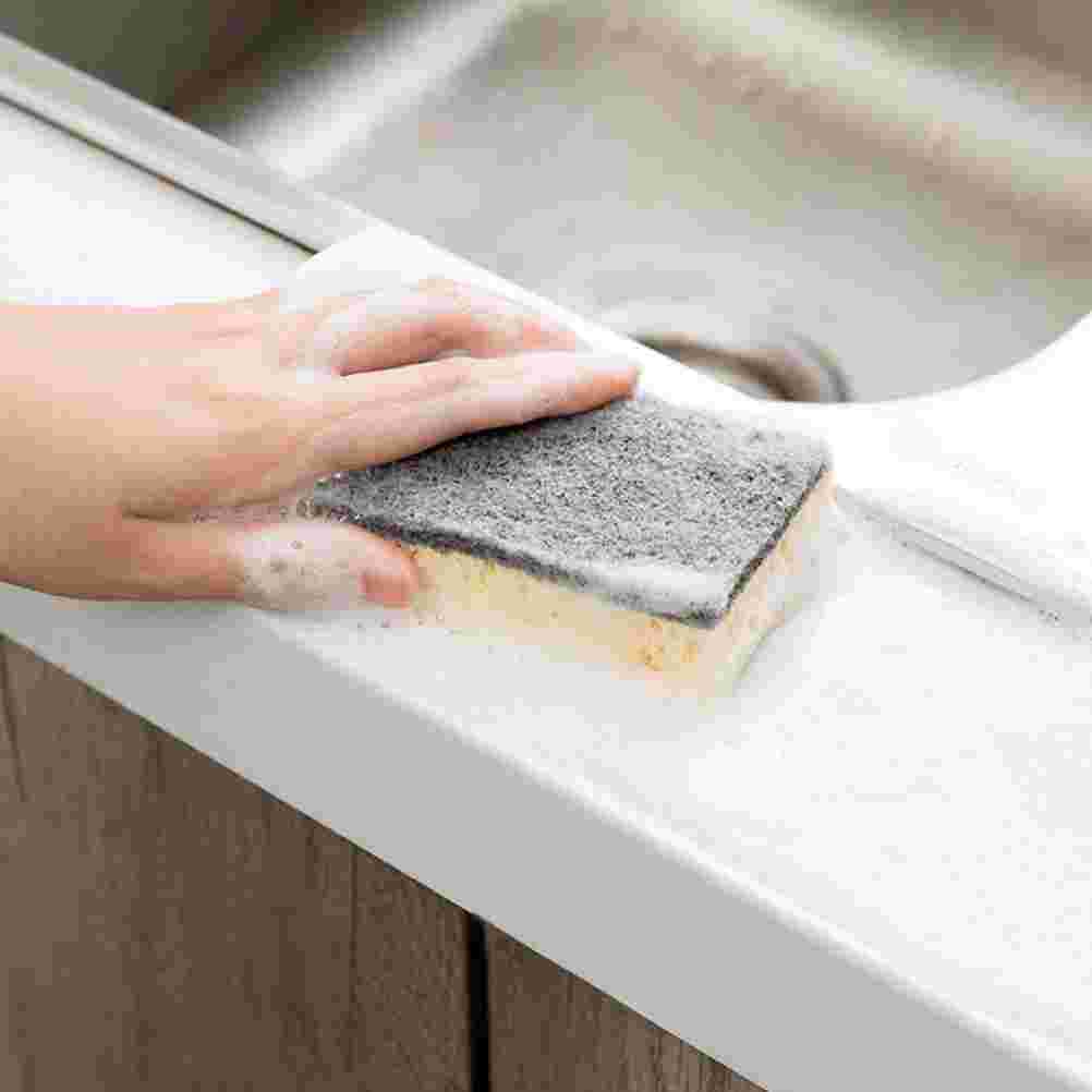 Sponge Cleaning Dish Brush Pads