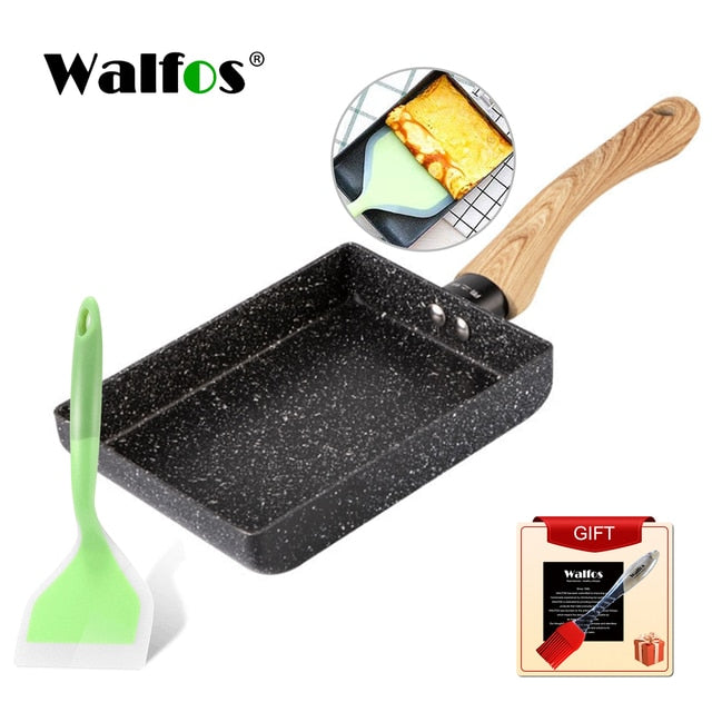 Walfos Frying Fry Egg Pan