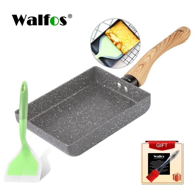 Walfos Frying Fry Egg Pan