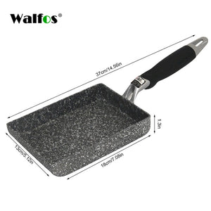 Walfos Frying Fry Egg Pan