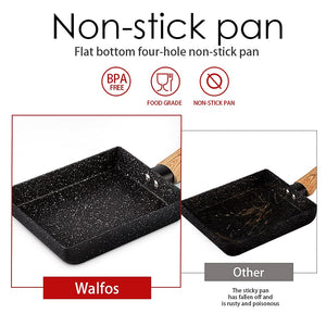 Walfos Frying Fry Egg Pan