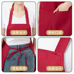 Kitchen Apron Chef Work